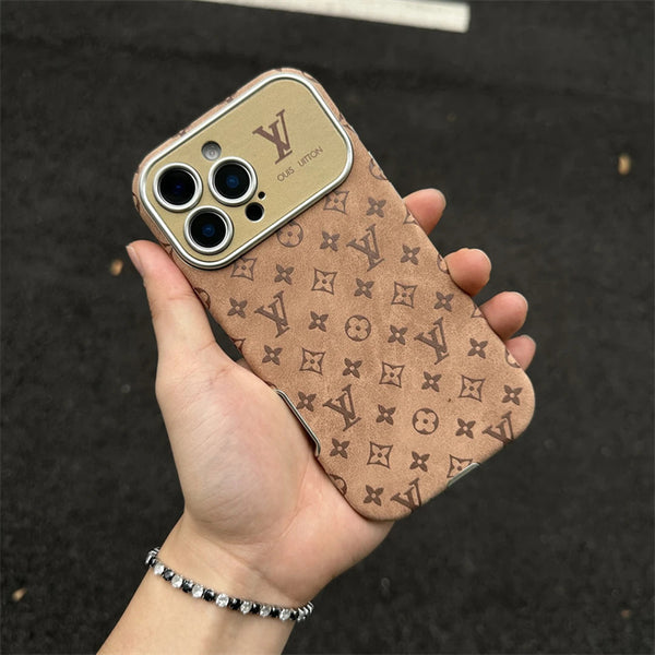 High Quality Leather Phone Case