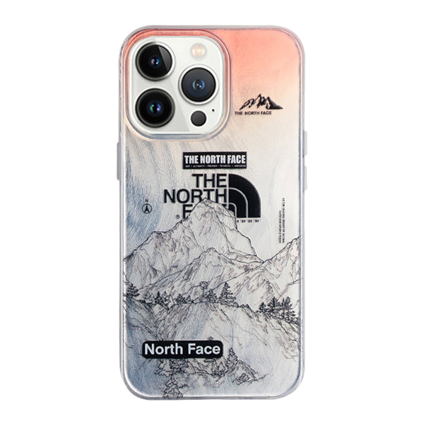 North Face Phone Case