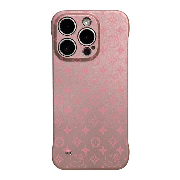 Hello Kitty Borderless Phone Case