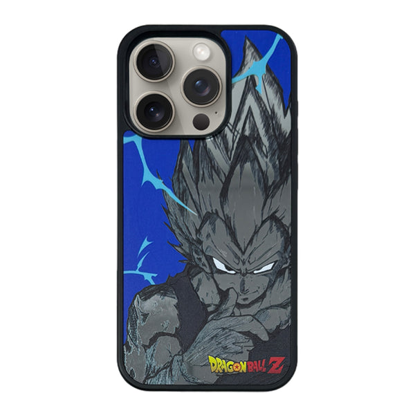 Dragon Ball  Vegeta Phone Case