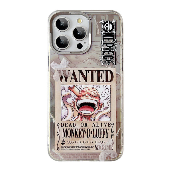 One Piece Phone Case