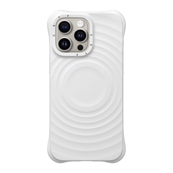 Ripple Case - White